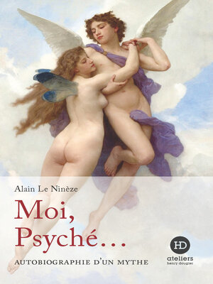 cover image of Moi, Psyché...